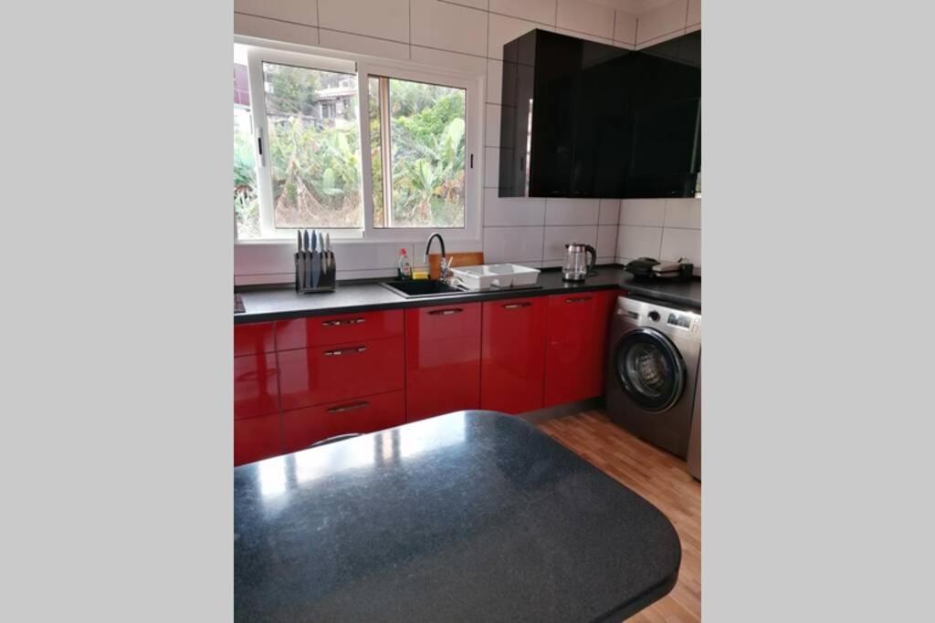 Vila Relax Vacation Rental, Funchal Funchal (Madeira) Exterior foto